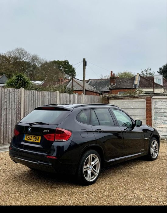 Capota / bara / faruri bixenon/ radiatoare  bmw x1, xdrive