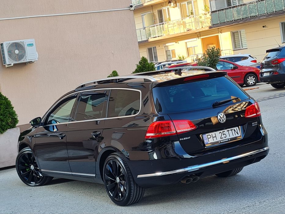 VOLKSWAGEN Passat 2014 — imagine 5