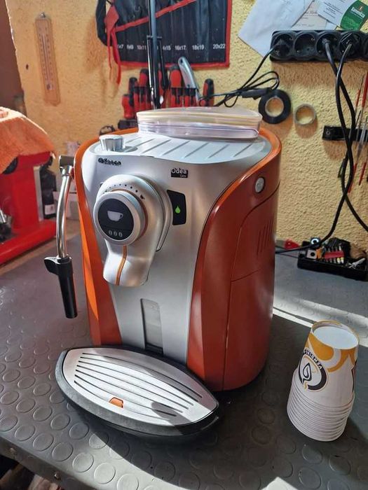 Кафе робот Saeco Odea Giro