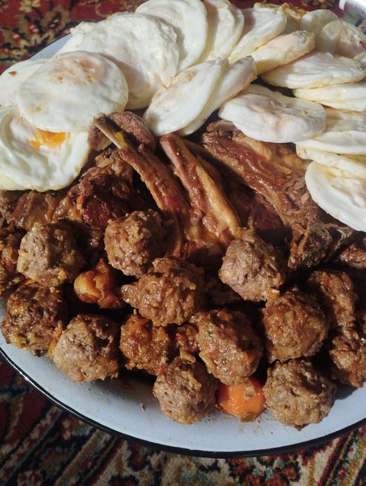 Qovurdoq zakazga. 100$ dan boshlanadi