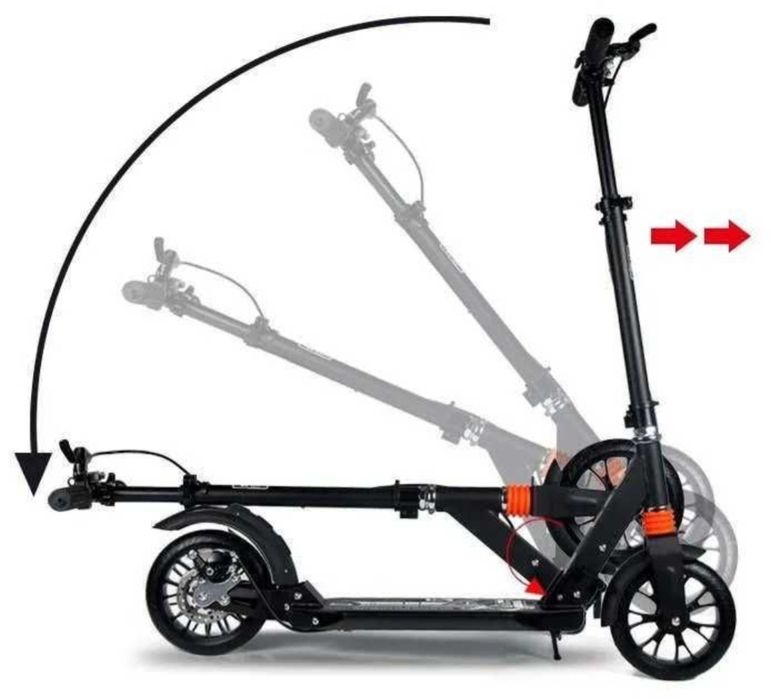 Самокат Scooter Urban