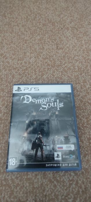 Обмен играми playstation 5