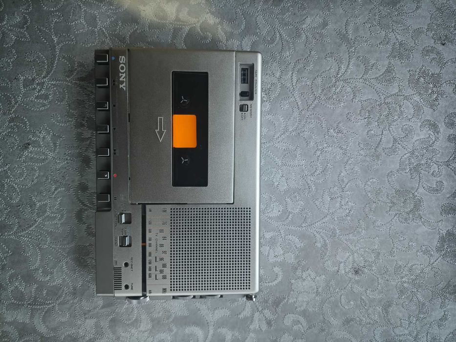 Радиоприемник Sony CFM-800