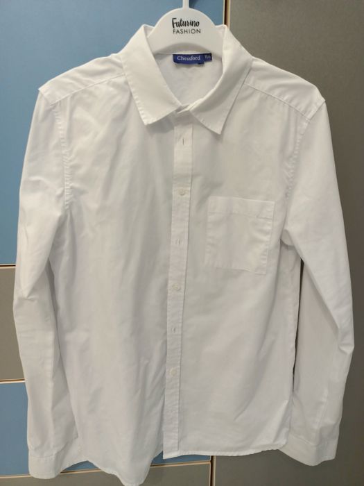 Школьные рубашки