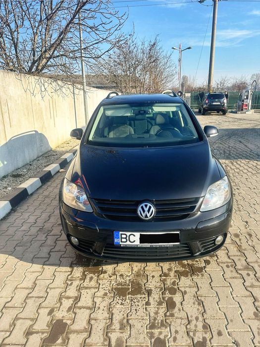 Volswagen golf plus