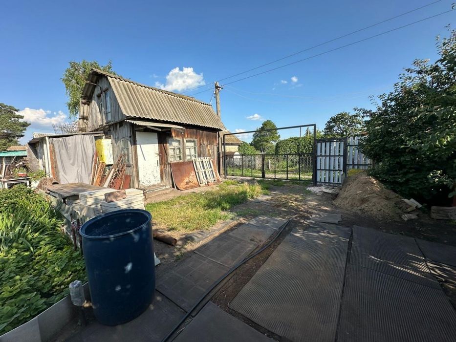 Срочно Продам дачу в с/о «Гудок», 4,3 сотки.