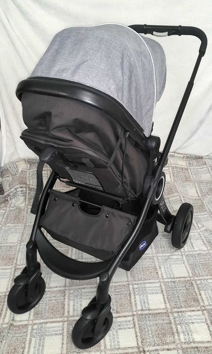 Коляска Chicco Urban Plus Crossover демисезонная