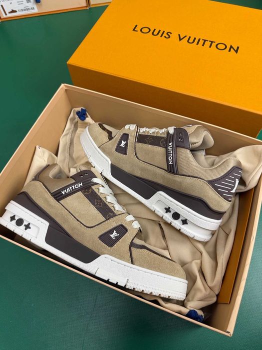 Adidasi Louis Vuitton Premium