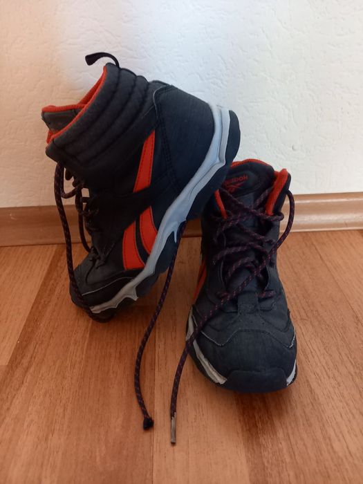 Детски боти Reebok