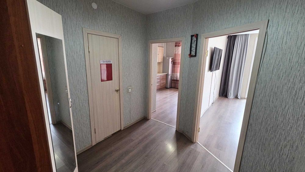 В продаже 1 комнатная квартира