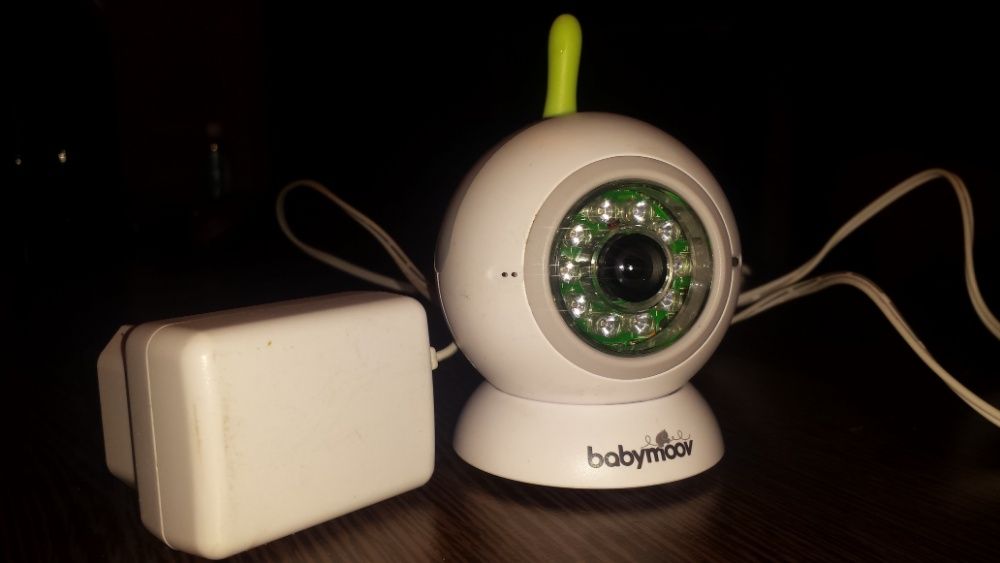 Camera supraveghere bebe