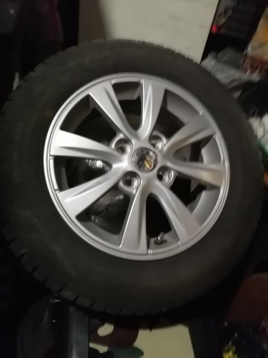 Продажа резина с дисками