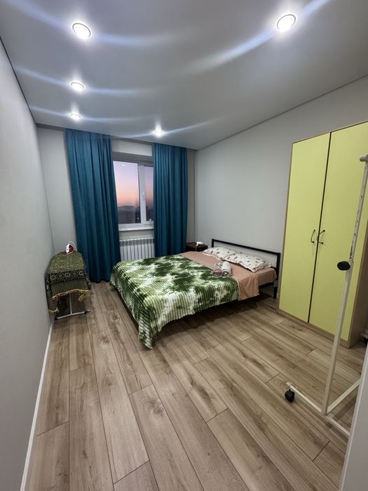 Евро 2 комнатная квартира по Ауезова