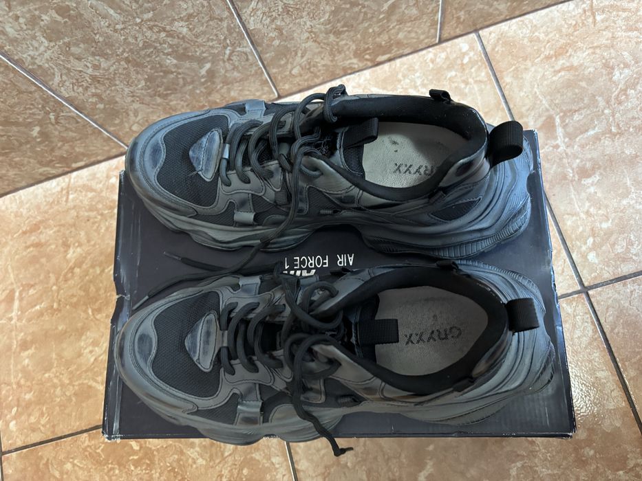 Adidasi Gryxx, Z69688-2B 14-Z, gri