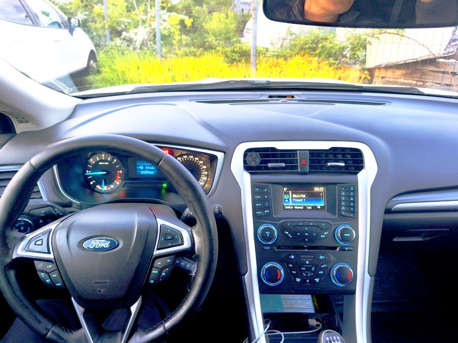 FORD Mondeo 2016 — imagine 5