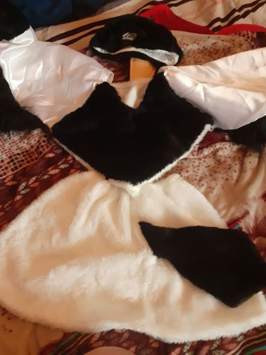 Костюм новогодний сороки