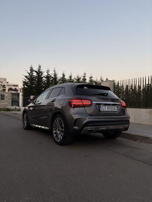 Vand Mercedes GLA AMG Edition