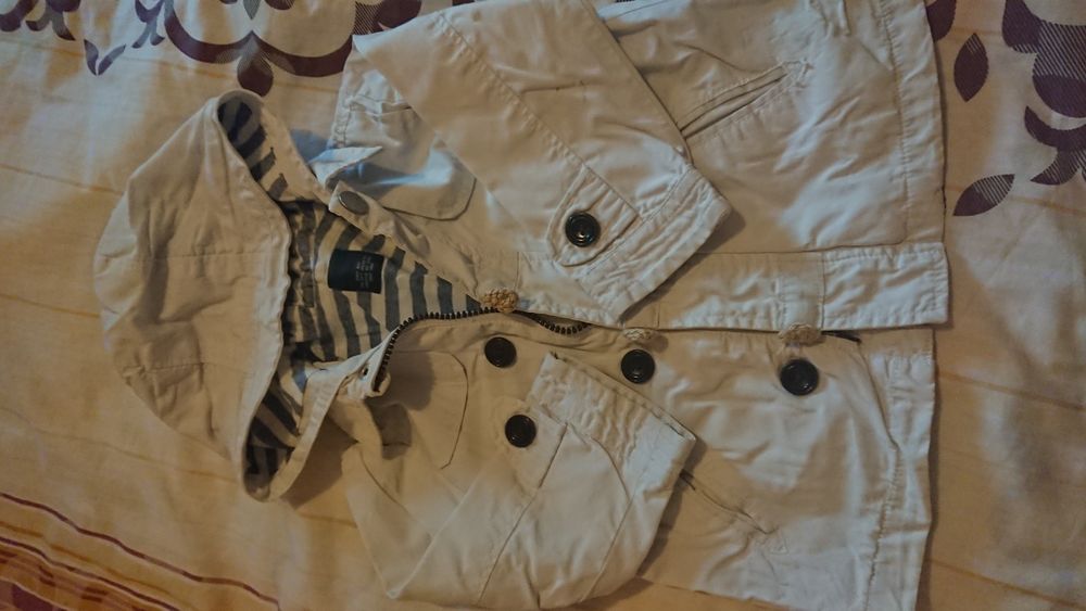 Детски пролетни/есенни якета за момче