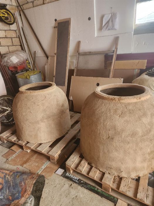 Тандырный печь 2 штуки