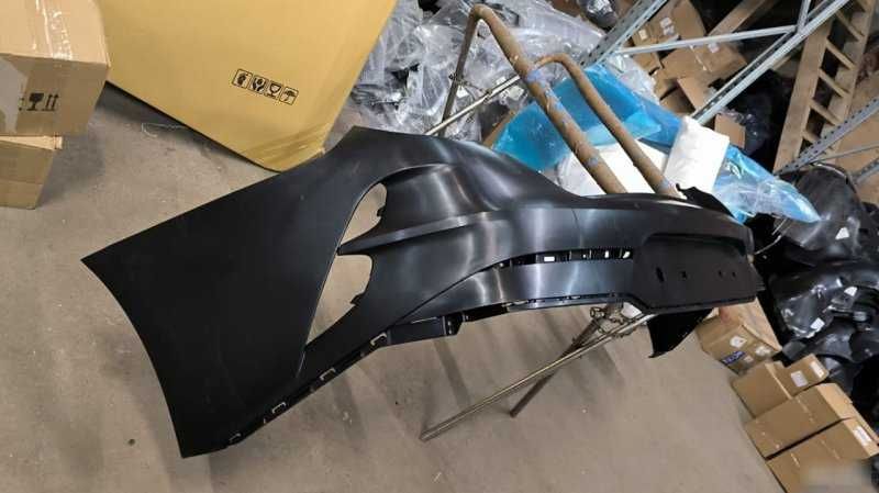 Бампер задний K5 20-