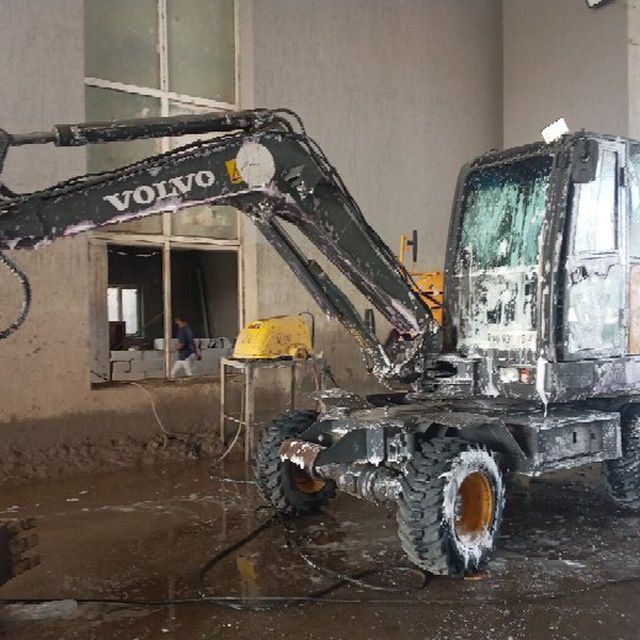 Услуги экскаватор