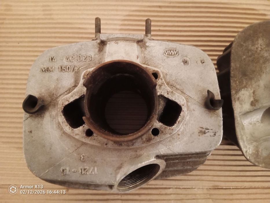 Мото Части за Мз и Симсон SR 50