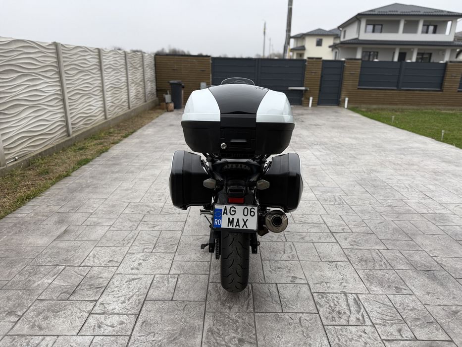 Honda CBF 1000 FA, 107 CP, 2011, ABS Combinat, 17867 km