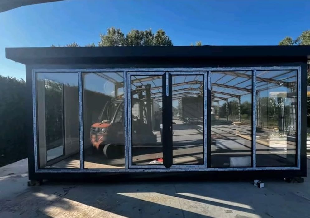 Vand container modular pe comanda