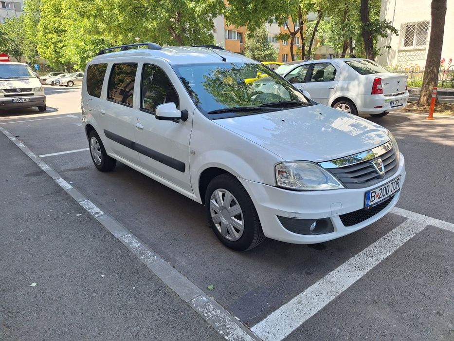 DACIA Logan MCV 2013 — imagine 3