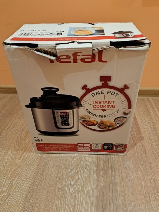 Мултикукър Тефал