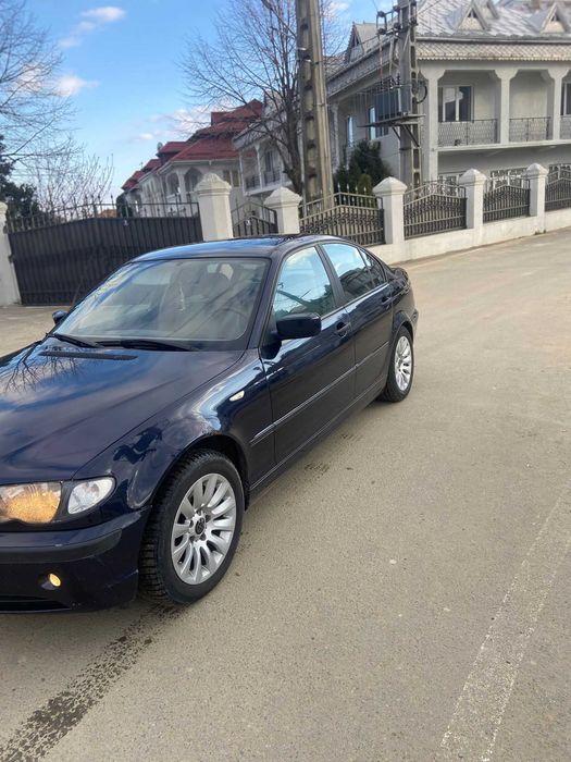 Vând BMW e 46 318l