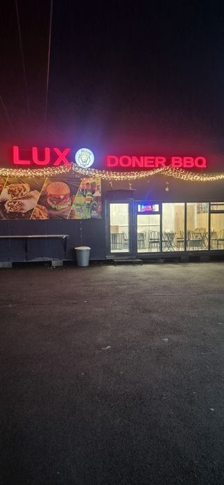 Продажа Фасфуда.