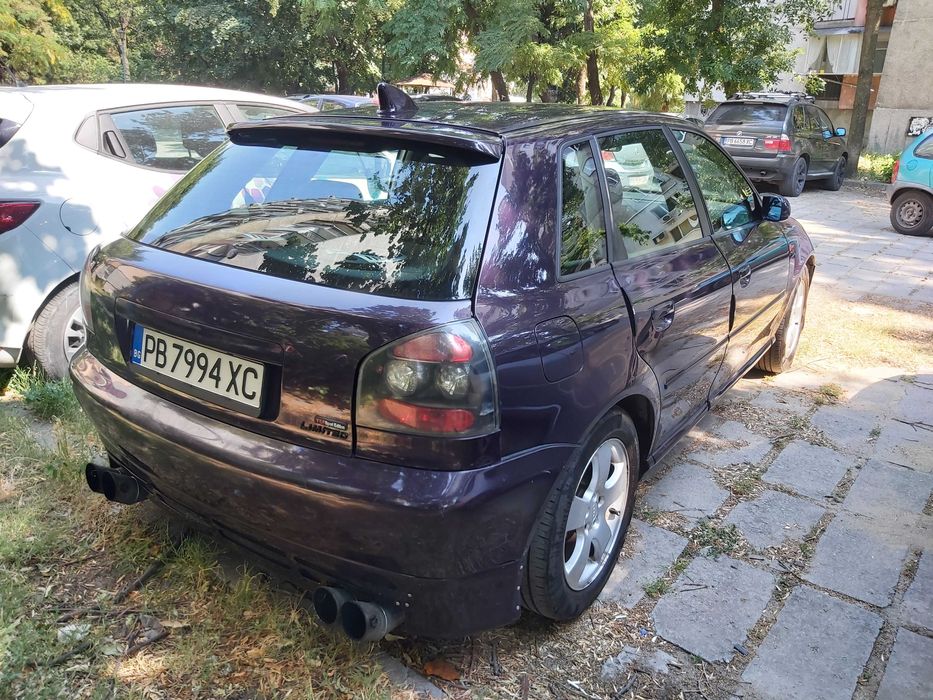 Audi a3 facelift 5врати