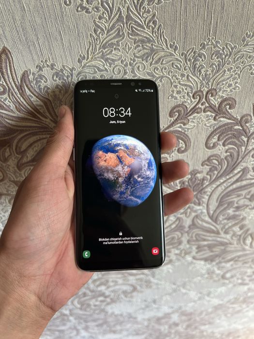 Samsung S8    64/4
