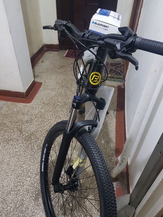 Vand e bike prophete graveler ehm 150