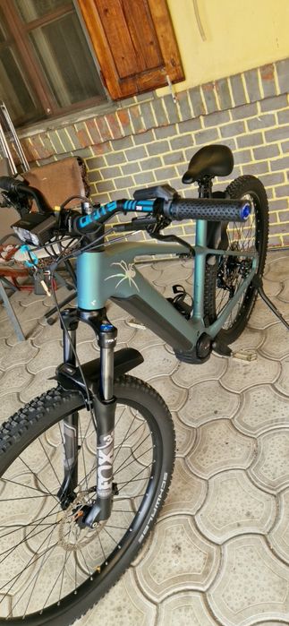 Ghidon de 35 grosime pipă de la o bicicleta electrica  cube react 2025