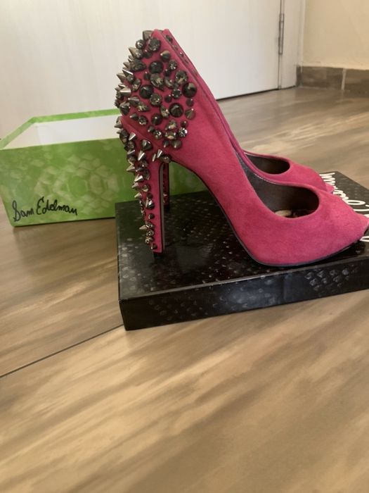 Обувки Sam Edelman НАМАЛЕНИ*