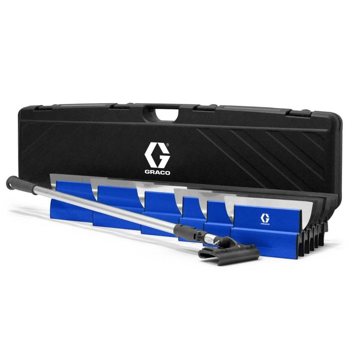 Комплект Ножове за шпакловане GRACO