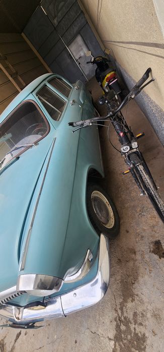 Gaz 21 (газ 21 волга ) volga