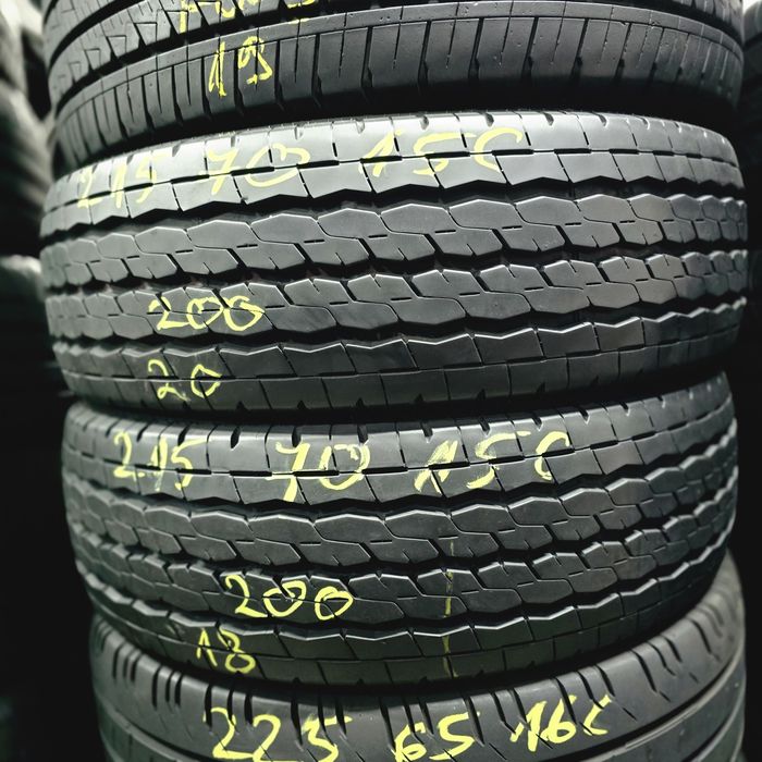 2x 215/70/15C VARA FIRESTONE Stare ca noi