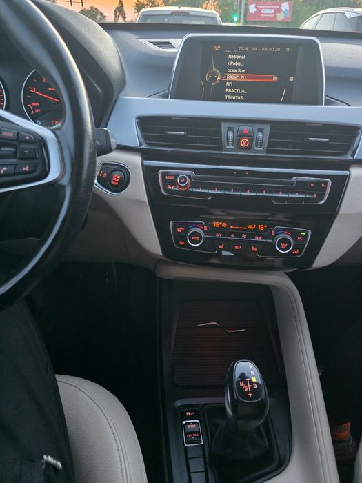 Vand BMW X1  cutie automată--Diesel