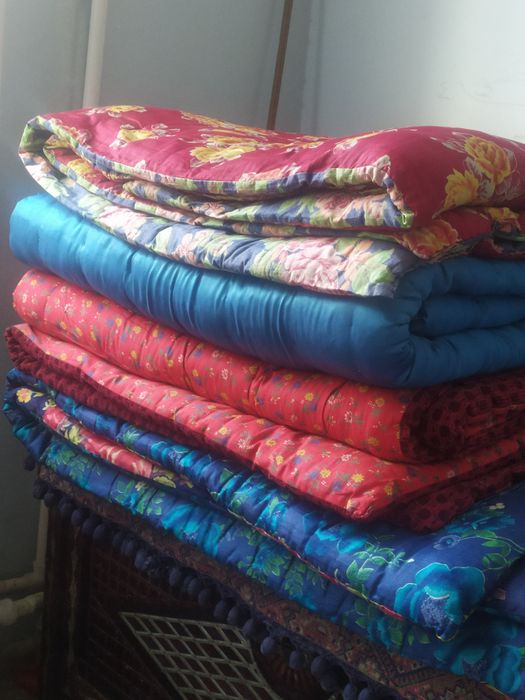 Новые ватные одеяла
