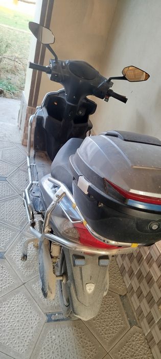 Sotiladi electero scuter