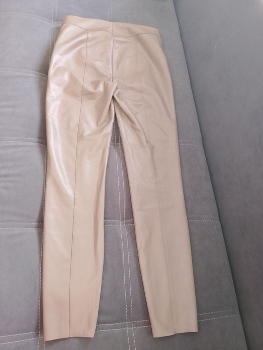 Продам штаны брюки кожаные брендовые