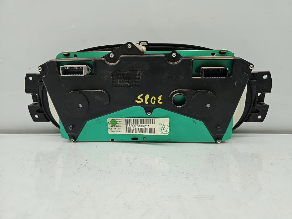 Ceas bord Dacia Logan (LS) [Fabr 2004-2012] 8200733621