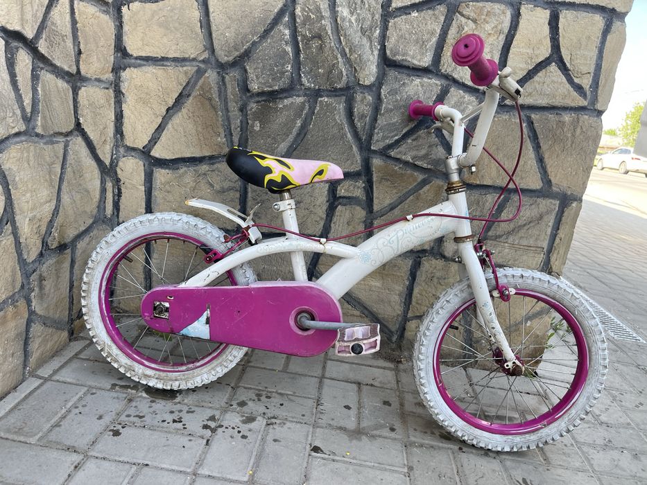 Bicicleta copii princess roti 16”