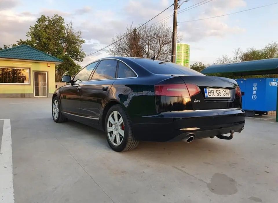Audi A6 3.0 Quattro