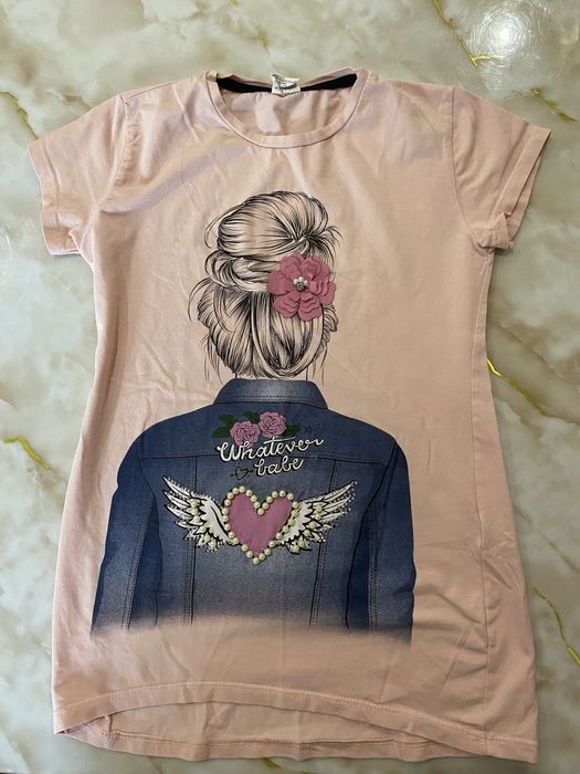 Детска блуза за момиче