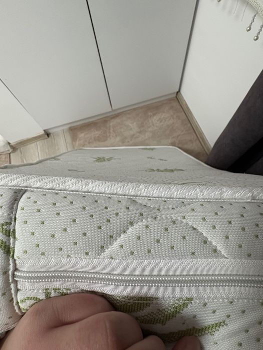 Матрак за кошара 120/60 Алое вера