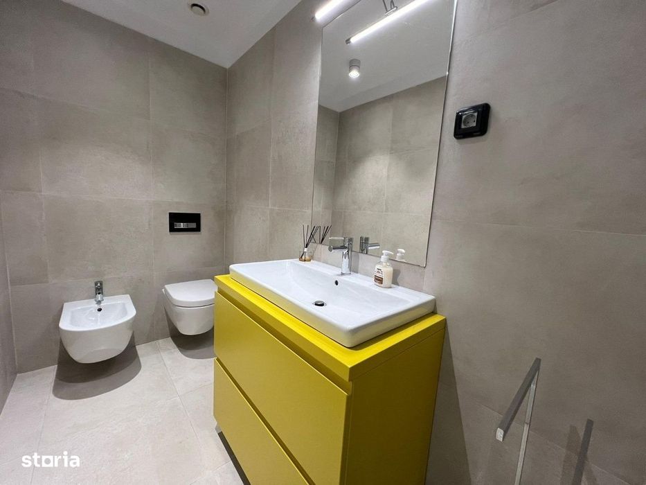Apartament 2 camere | Herestrau | Gafencu Residence | 2 bai | terasa